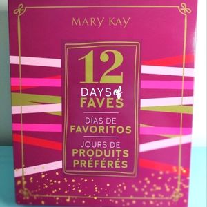 Mary Kay 12 Days if Faves
